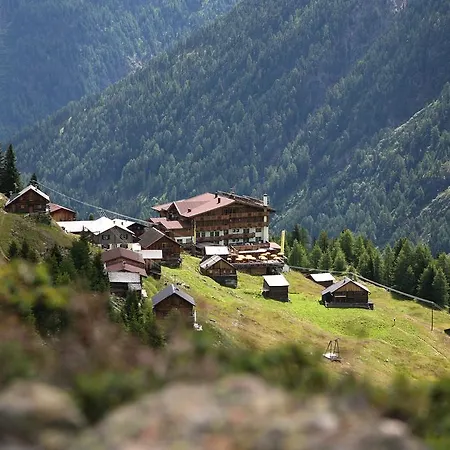 Holiday home Silbertal - Almhuetten *
