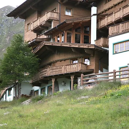 Nyaraló Silbertal - Almhuetten *