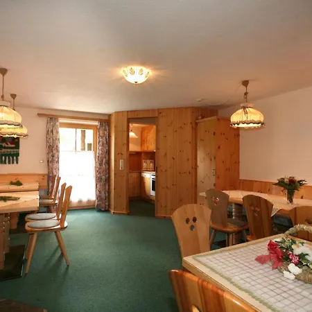 Holiday home Silbertal - Almhuetten