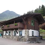 Silbertal - Almhuetten Nyaraló Sölden