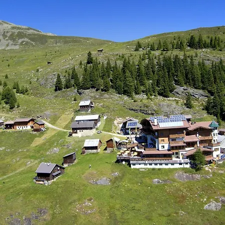 Silbertal - Almhuetten Casa vacanze *