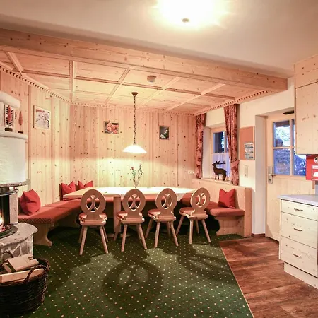 Silbertal - Almhuetten Tatil Evi