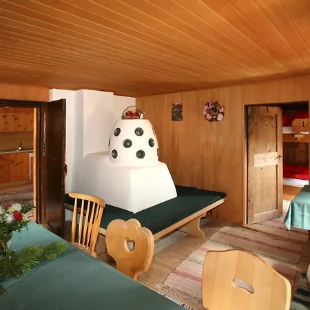 Silbertal - Almhuetten * Sölden