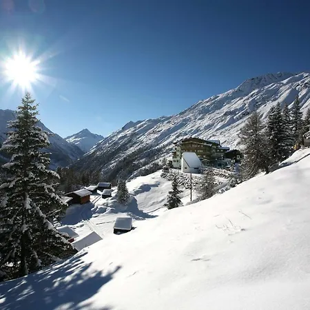 Silbertal - Almhuetten Tatil Evi *