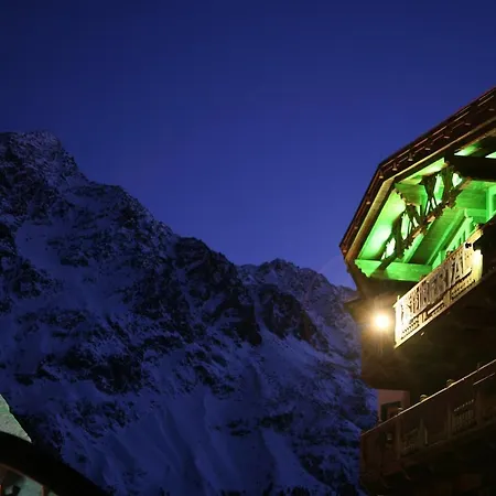 Tatil Evi Silbertal - Almhuetten *