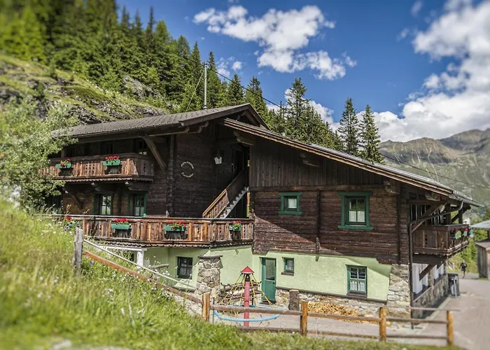 Casa vacanze Silbertal - Almhuetten *