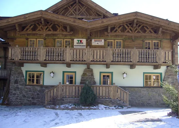 Silbertal - Almhuetten *