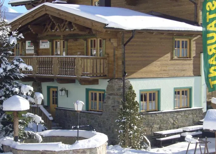 Casa vacanze Silbertal - Almhuetten