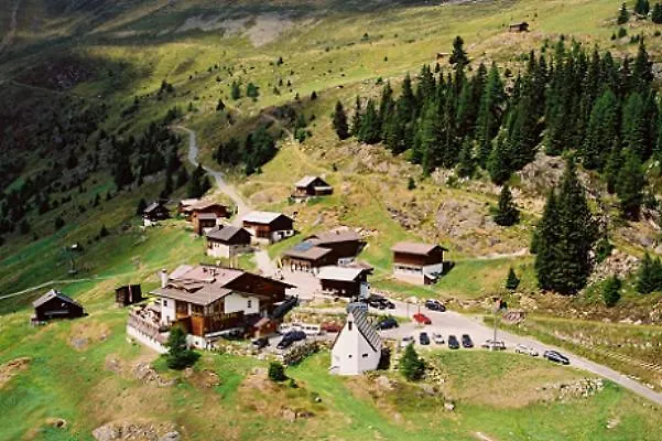 Silbertal - Almhuetten *