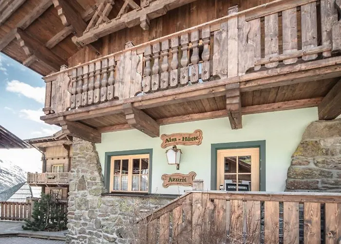 Silbertal - Almhuetten