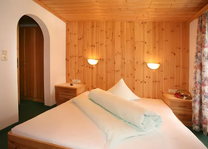 Silbertal - Almhuetten *