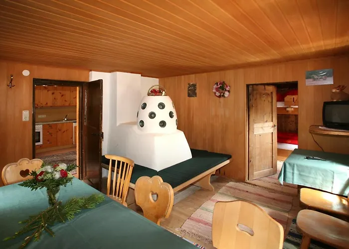 Silbertal - Almhuetten * Sölden