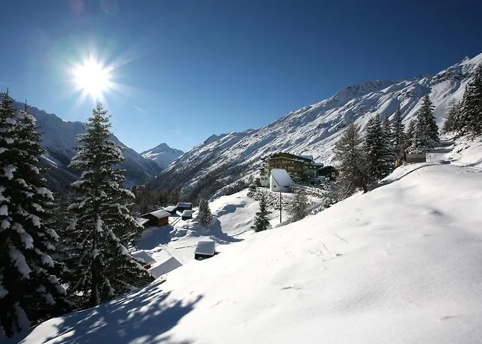 Silbertal - Almhuetten Feriehus *