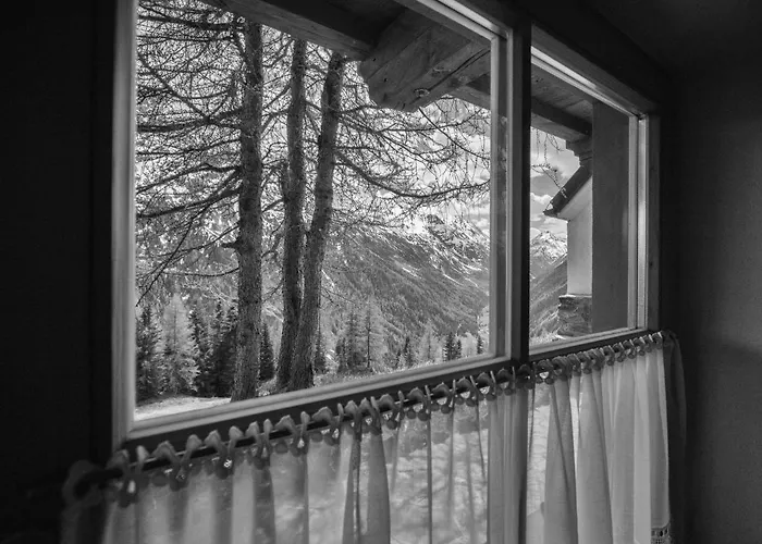 Silbertal - Almhuetten Feriehus