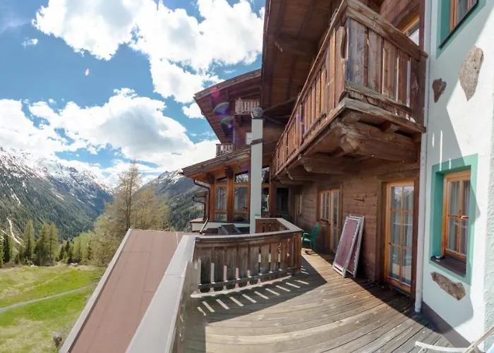 Silbertal - Almhuetten * Sölden