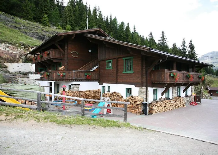 Silbertal - Almhuetten * Sölden
