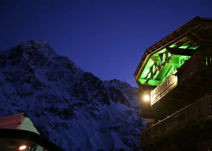 Casa vacanze Silbertal - Almhuetten *