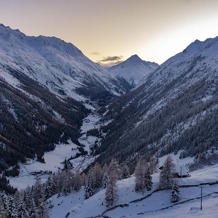 Silbertal - Almhütten