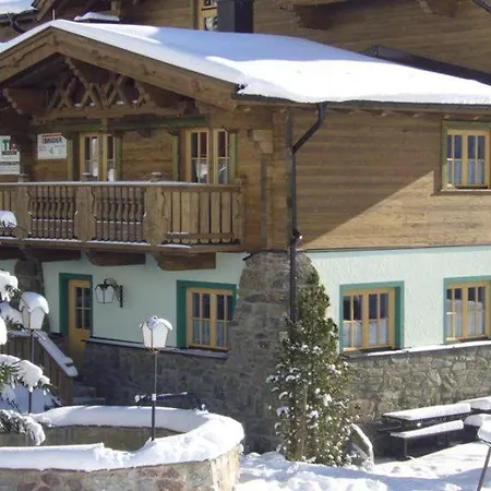 Сasa de vacaciones Silbertal - Almhütten