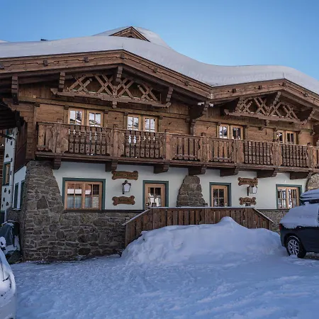 Silbertal - Almhütten Сasa de vacaciones *