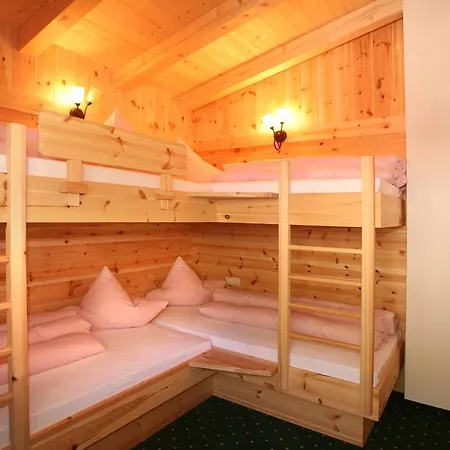 Silbertal - Almhütten Сasa de vacaciones