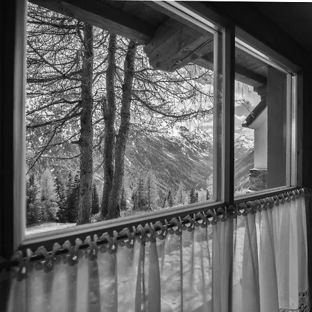 Silbertal - Almhütten Сasa de vacaciones