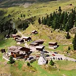 Silbertal - Almhuetten *