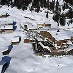 Silbertal - Almhuetten *