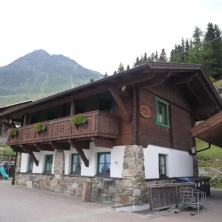 Silbertal - Almhuetten Semesterbostad Sölden