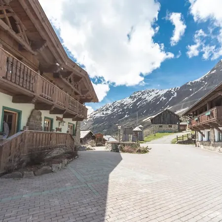 Silbertal - Almhuetten *