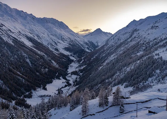 Silbertal - Almhuetten