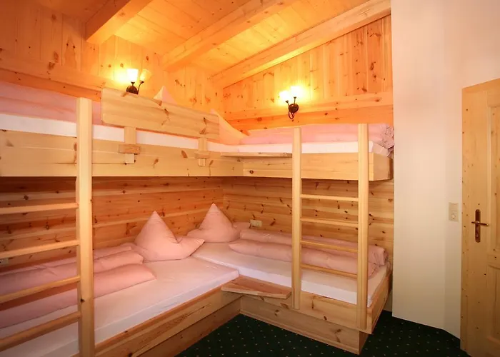 Silbertal - Almhuetten Vakantiehuis