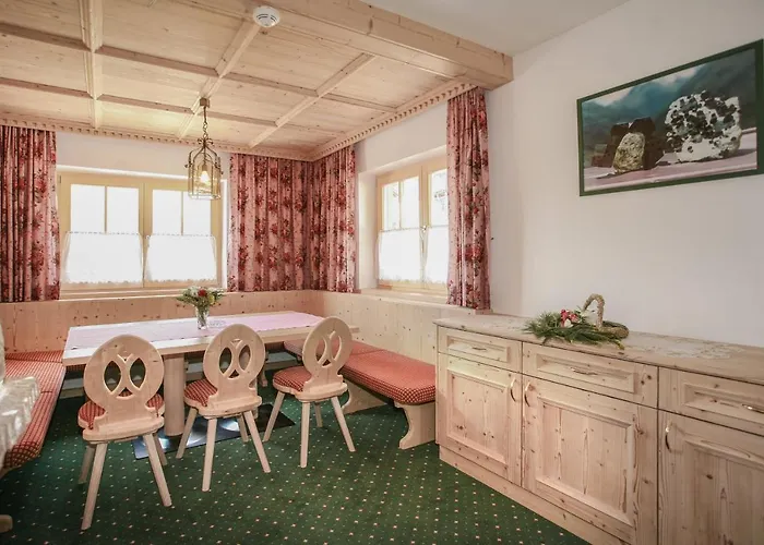 Silbertal - Almhuetten * Sölden