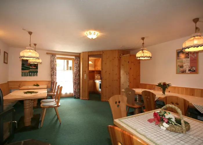 Vakantiehuis Silbertal - Almhuetten